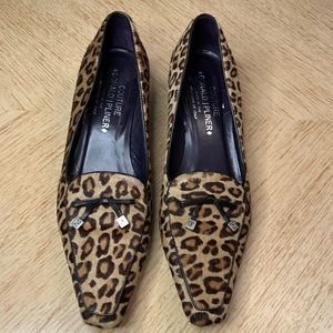 Donald J.Pliner Couture Kitten Heels (8M)